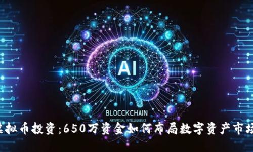 虚拟币投资：650万资金如何布局数字资产市场？