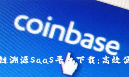 全面解析区块链溯源SaaS平台下载：高效便捷的解决方案