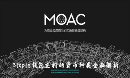 Bitpie钱包支持的货币种类全面解析