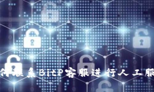 如何联系BitP客服进行人工服务