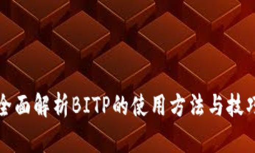 全面解析BITP的使用方法与技巧
