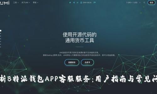 全面解析B特派钱包APP客服服务：用户指南与常见问题解答