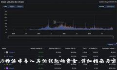 如何在B特派中导入其他钱包的资金：