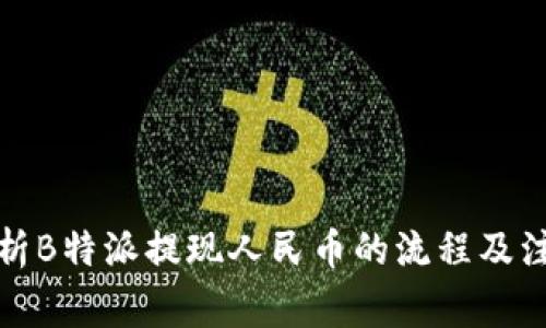 全面解析B特派提现人民币的流程及注意事项