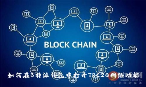如何在B特派钱包中打开TRC20网络功能