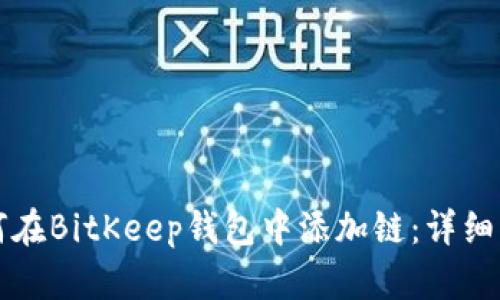 如何在BitKeep钱包中添加链：详细指南