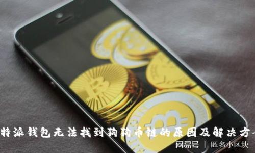 b特派钱包无法找到狗狗币链的原因及解决方案