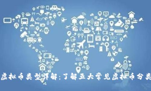 虚拟币类型详解：了解五大常见虚拟币分类