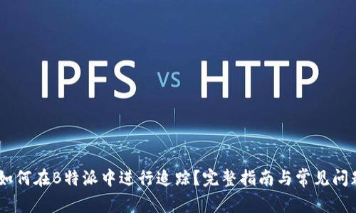 USDT如何在B特派中进行追踪？完整指南与常见问题解答