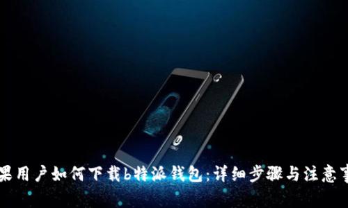 苹果用户如何下载b特派钱包：详细步骤与注意事项