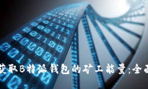 如何获取B特派钱包的矿工能量：全面指南