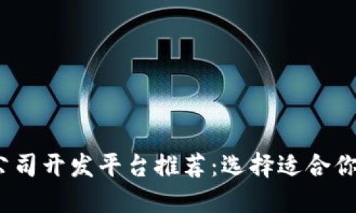 2023年区块链公司开发平台推荐:选择适合你需求的最佳选项