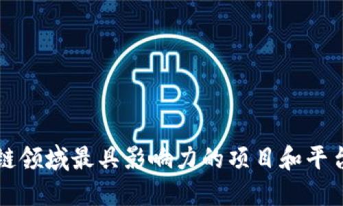 区块链领域最具影响力的项目和平台详解