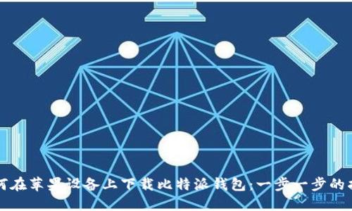 如何在苹果设备上下载比特派钱包：一步一步的指南