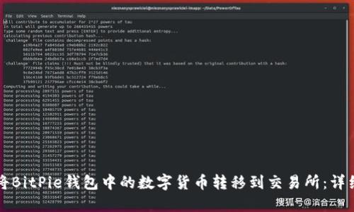 如何将BitPie钱包中的数字货币转移到交易所:详细指南