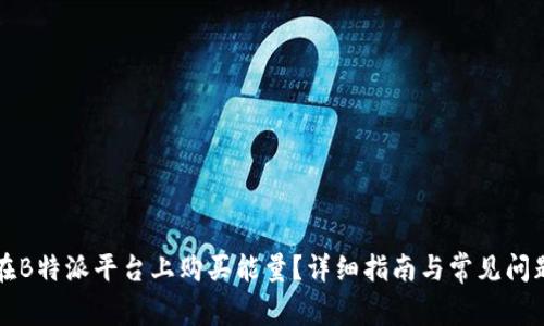 如何在B特派平台上购买能量?详细指南与常见问题解析