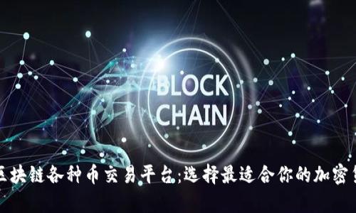 全面解析区块链各种币交易平台:选择最适合你的加密货币交易所