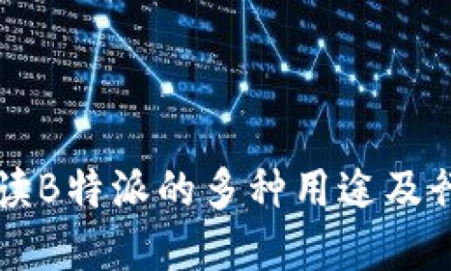全面解读B特派的多种用途及行业应用