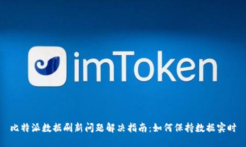 比特派数据刷新问题解决指南:如何保持数据实时