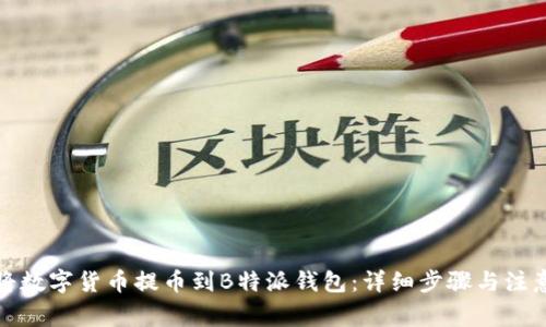 如何将数字货币提币到B特派钱包:详细步骤与注意事项