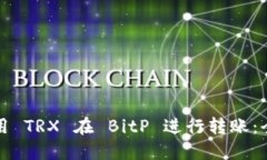 如何使用 TRX 在 BitP 进行转账：全面指
