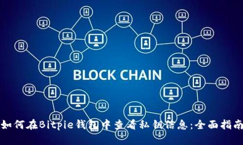 如何在Bitpie钱包中查看私钥信息:全面指南