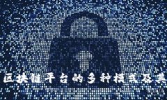 深入解析区块链平台的多种模式及其应