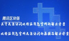 关于无法访问比特派钱包官网的解决方