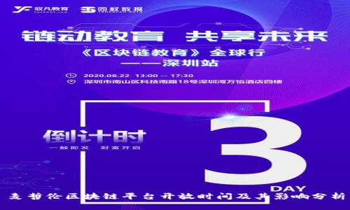 麦哲伦区块链平台开放时间及其影响分析