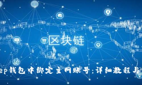 如何在Bitkeep钱包中绑定主网账号:详细教程与常见问题解答