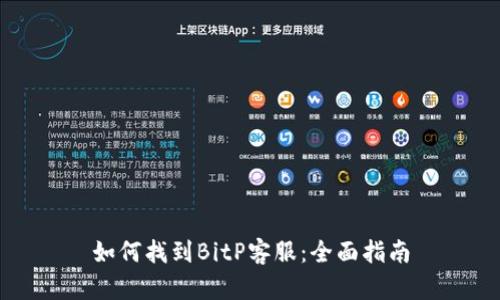 如何找到BitP客服:全面指南