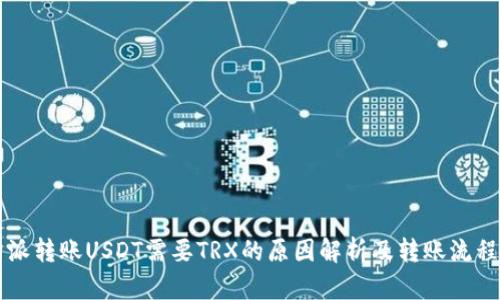比特派转账USDT需要TRX的原因解析及转账流程指南