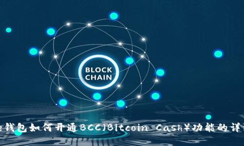 Bitpie钱包如何开通BCC（Bitcoin Cash）功能的详细指南