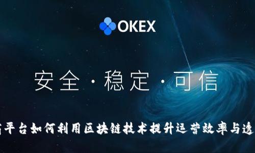 电商平台如何利用区块链技术提升运营效率与透明度