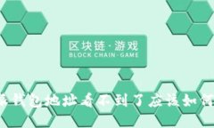 比特派钱包地址看不到了应该如何处理