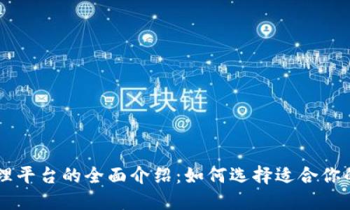 区块链代理平台的全面介绍：如何选择适合你的代理平台