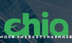 虚拟币交易时间详解：全球主要交易平