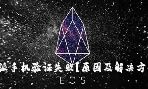  比特派手机验证失败？原因及解决方案分析
