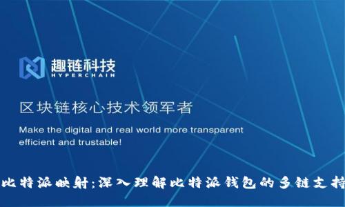 比特派映射:深入理解比特派钱包的多链支持