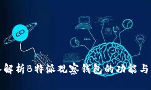 深入解析B特派观察钱包的功能与优势