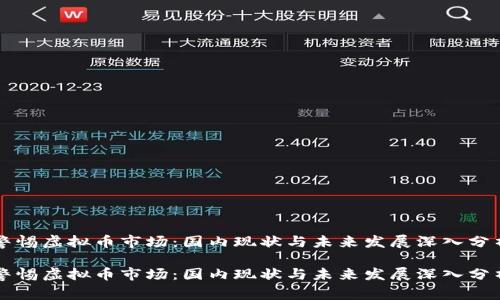 警惕虚拟币市场:国内现状与未来发展深入分析
警惕虚拟币市场:国内现状与未来发展深入分析