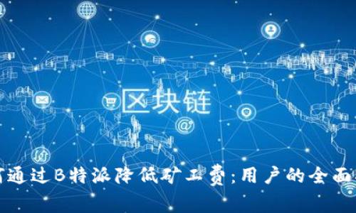 如何通过B特派降低矿工费:用户的全面指南