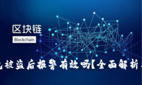 虚拟币钱包被盗后报警有效吗？全面解析与预防措施