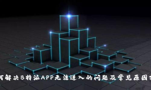 如何解决B特派APP无法进入的问题及常见原因分析