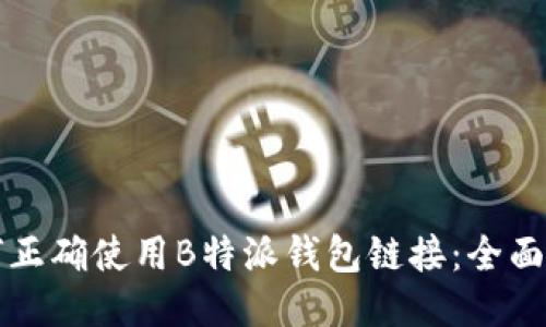 如何正确使用B特派钱包链接：全面指南