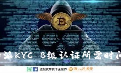 解读b特派KYC B级认证所需时间及过程