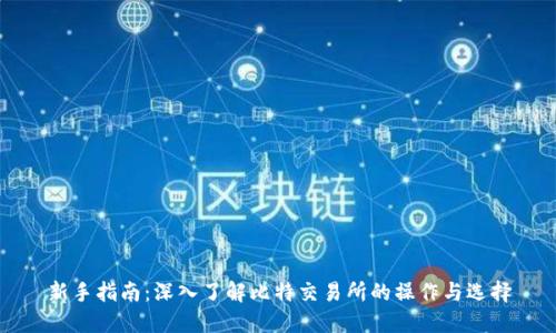 新手指南：深入了解比特交易所的操作与选择