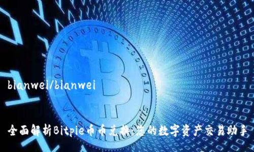 bianwei/bianwei
全面解析Bitpie币币兑换:您的数字资产交易助手