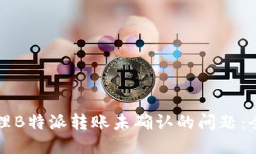 如何处理B特派转账未确认的问题:全面指南
