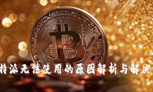 比特派无法使用的原因解析与解决方案